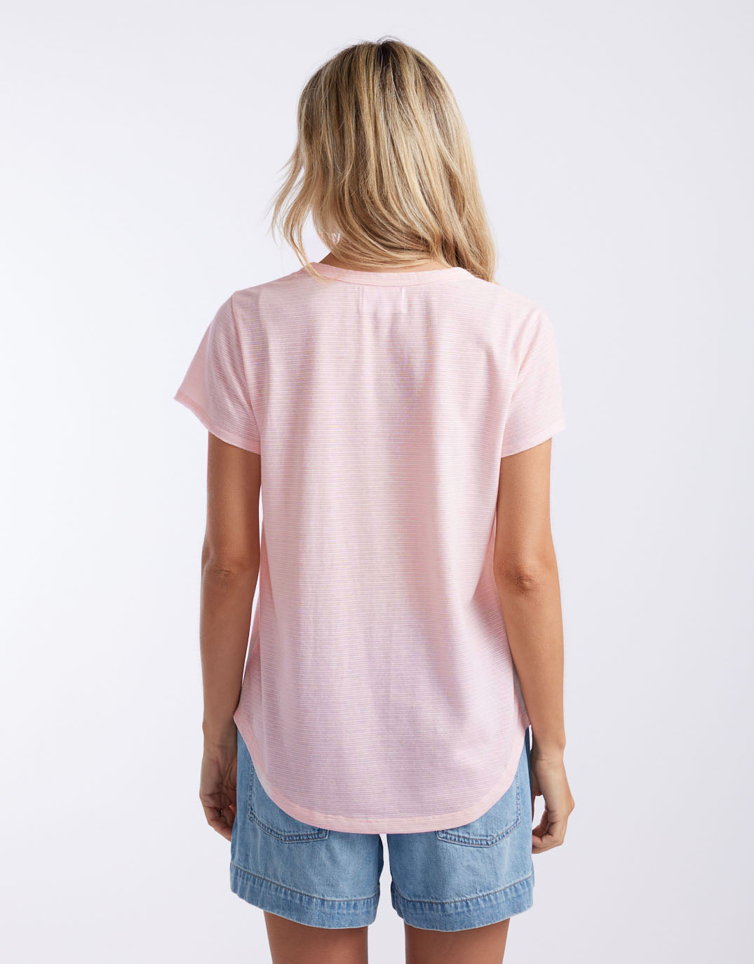 white-co-gelati-stripe-round-neck-tee-ice-pink-stripe-womens-clothing