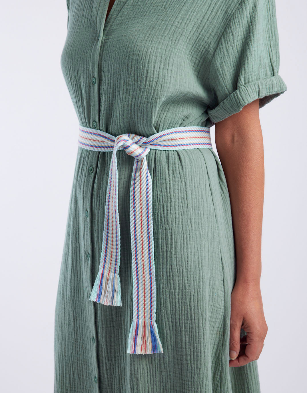 white-co-isla-midi-dress-vacay-belt-light-blue-sage-womens-clothing