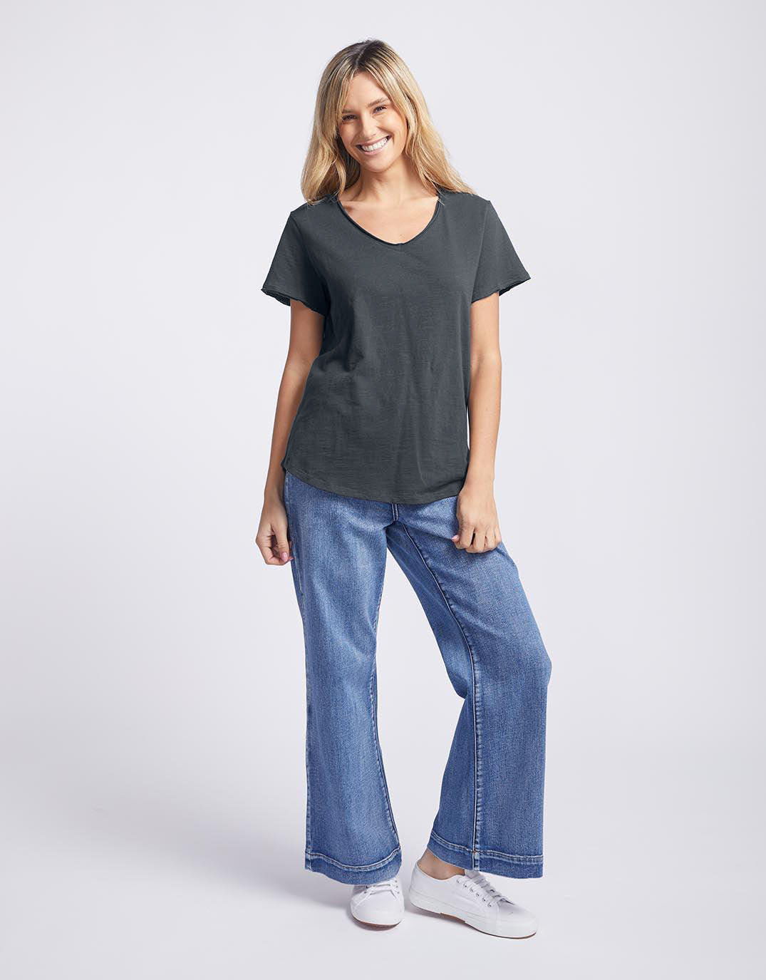 white-co-original-v-neck-t-shirt-charcoal-womens-clothing