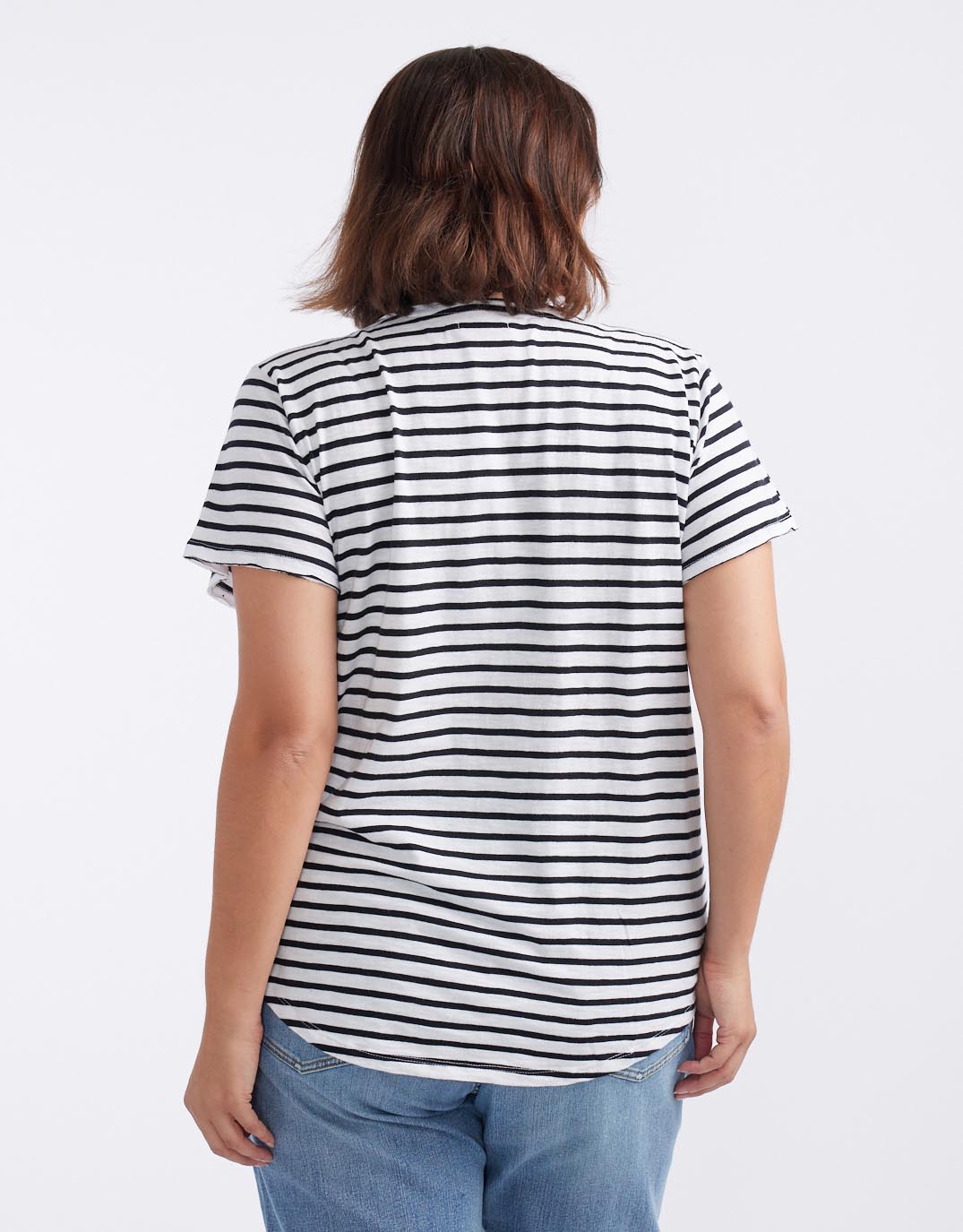 white-co-original-v-neck-tshirt-black-white-stripe-womens-clothing