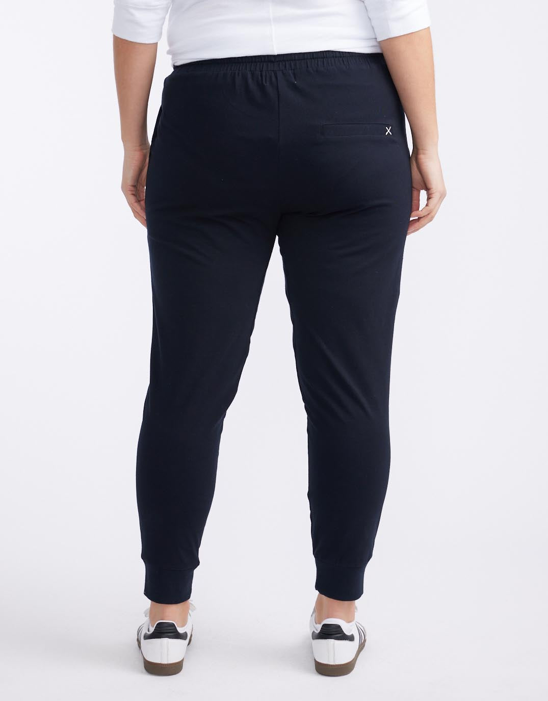 The Sunday Lounge Pant - Black