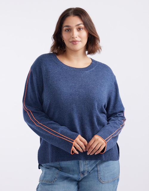 white-co-west-village-round-neck-knit-hale-navy-watermelon-womens-clothing