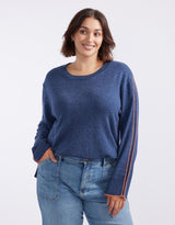 white-co-west-village-round-neck-knit-hale-navy-watermelon-womens-clothing