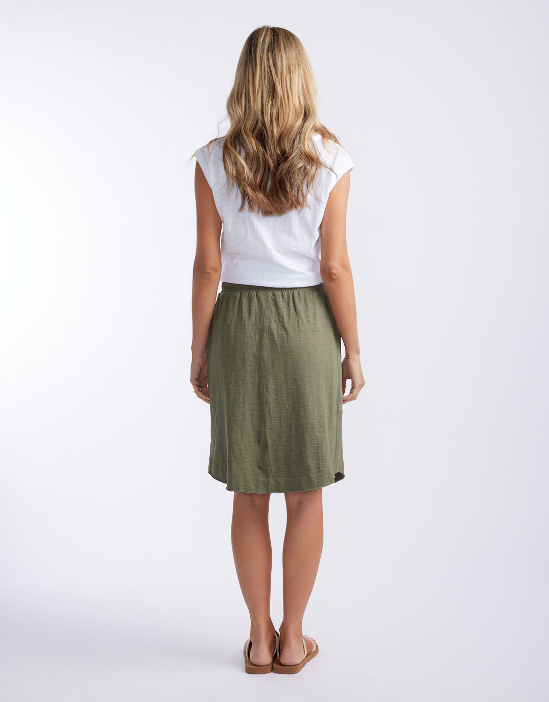 white-co-signature-skirt-khaki-womens-clothing