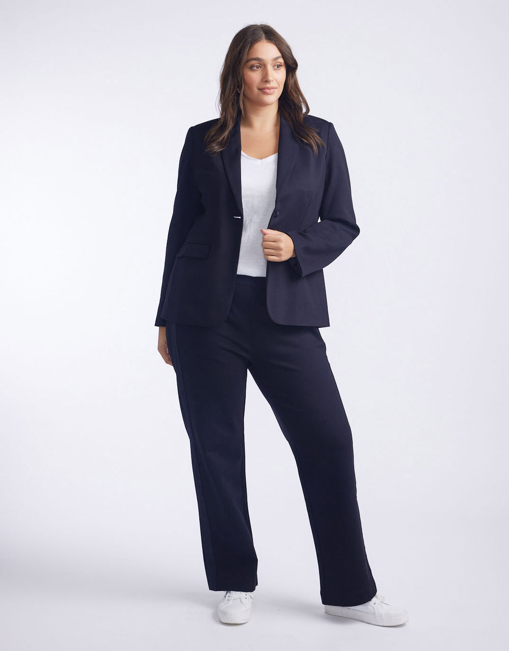 white-co-timeless-ponte-blazer-navy-womens-clothing