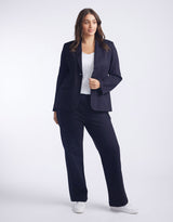 white-co-timeless-ponte-blazer-navy-womens-clothing