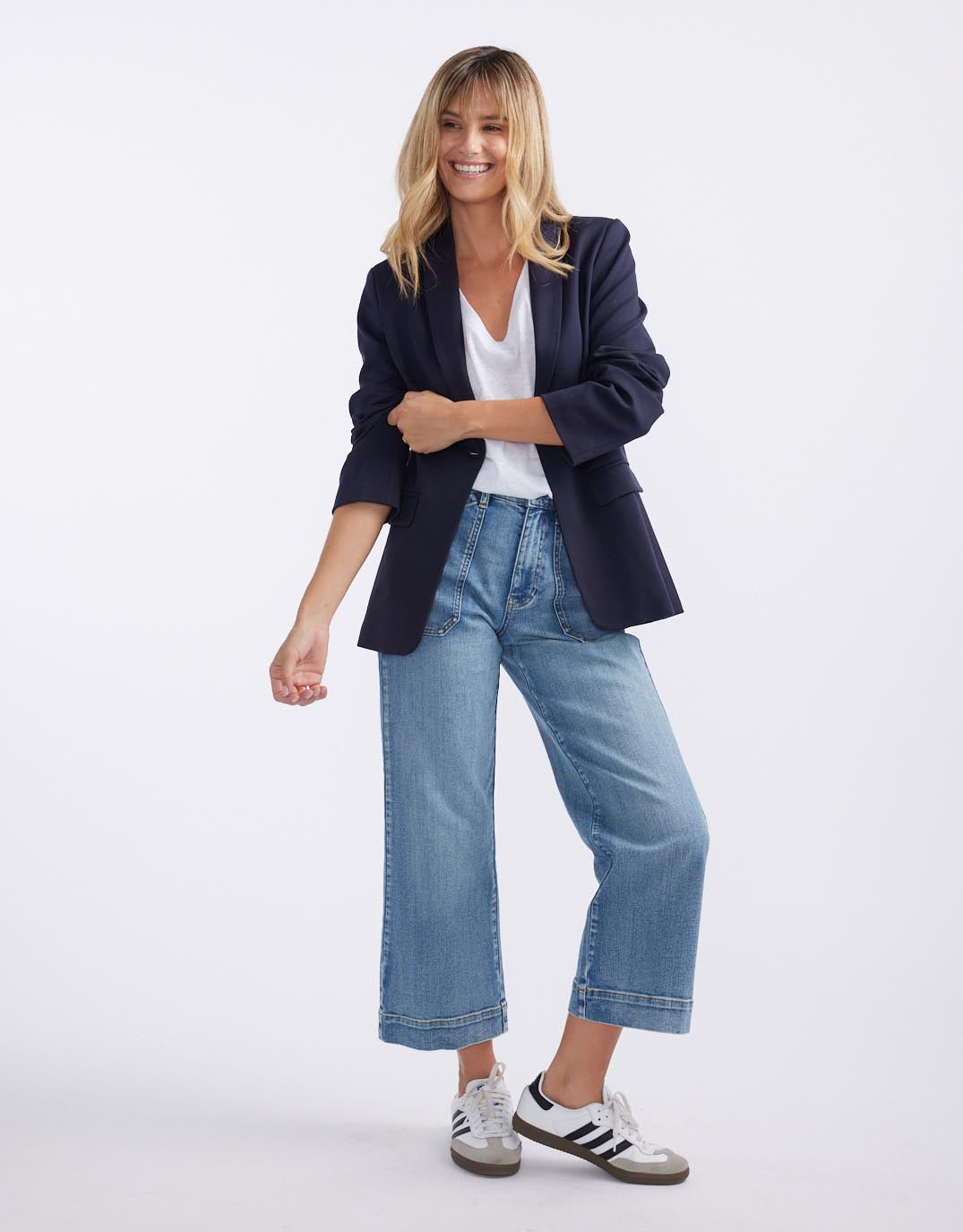 white-co-timeless-ponte-blazer-navy-womens-clothing