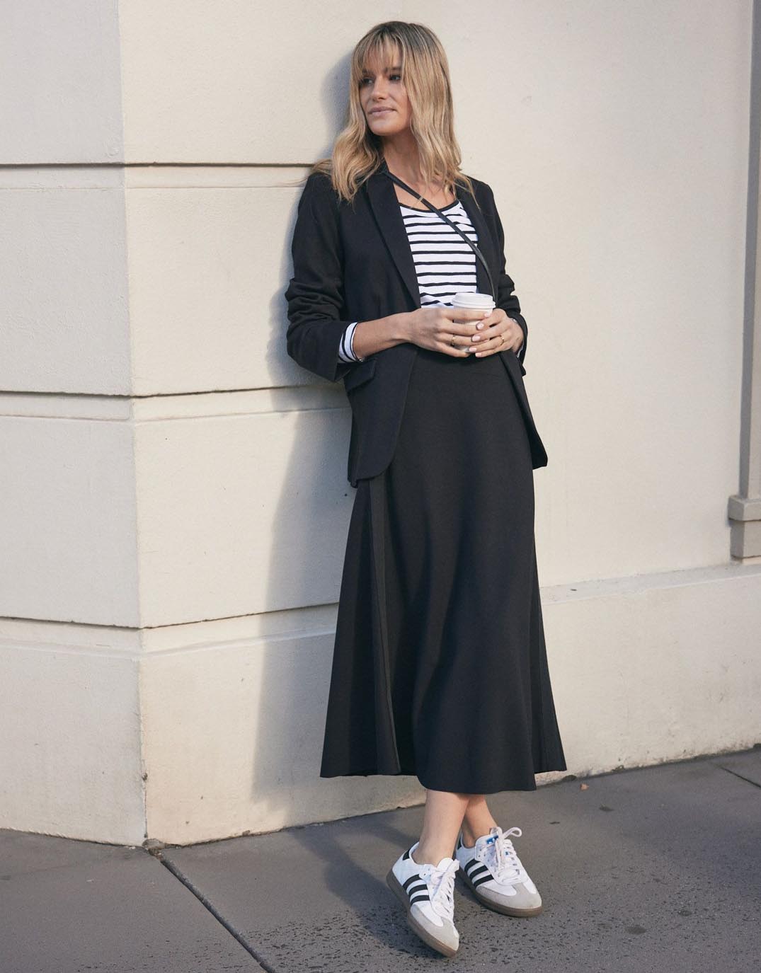 white-co-timeless-ponte-midi-skirt-black-womens-clothing