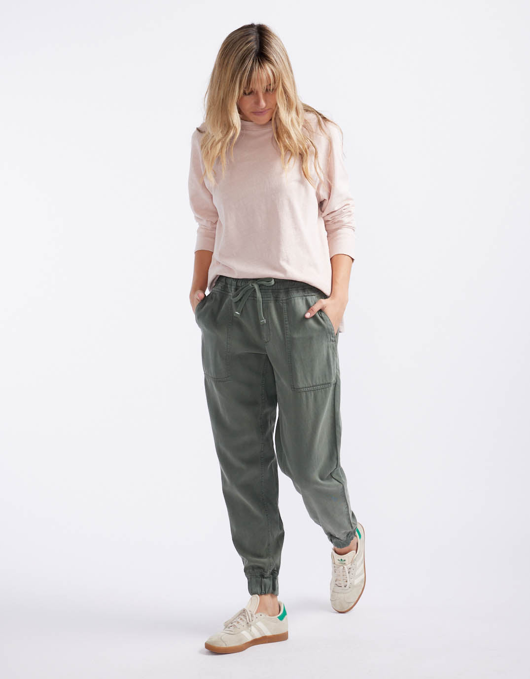 white-co-weekend-utility-pants-khaki-womens-clothing
