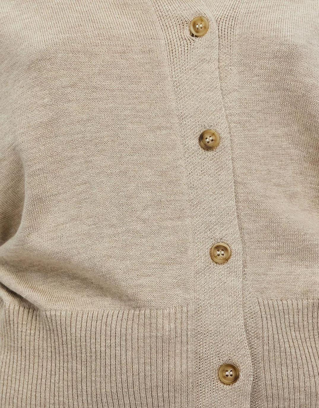 Dacey Cardigan - Oatmeal