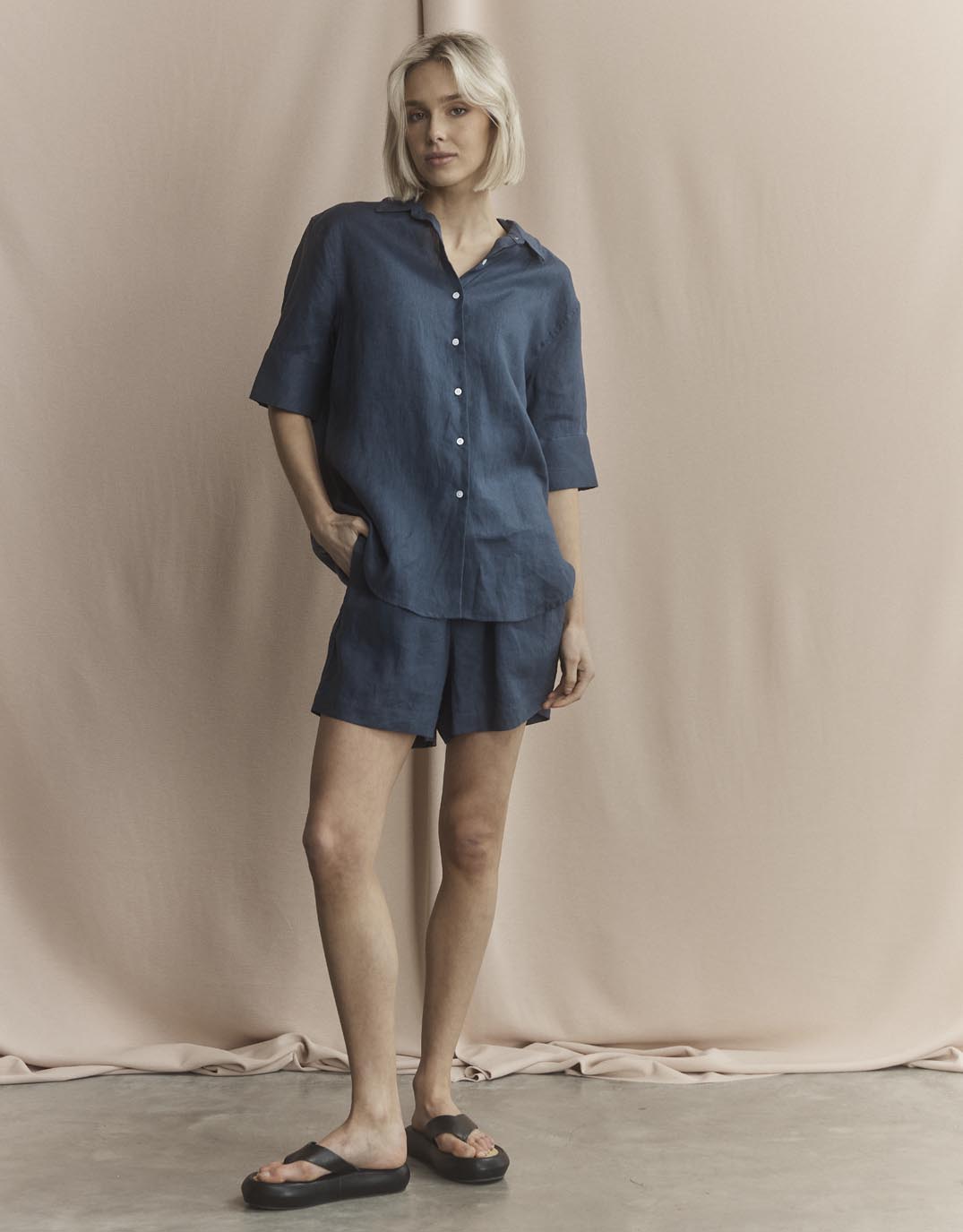 white-ftl-nora-shirt-french-navy-womens-clothing