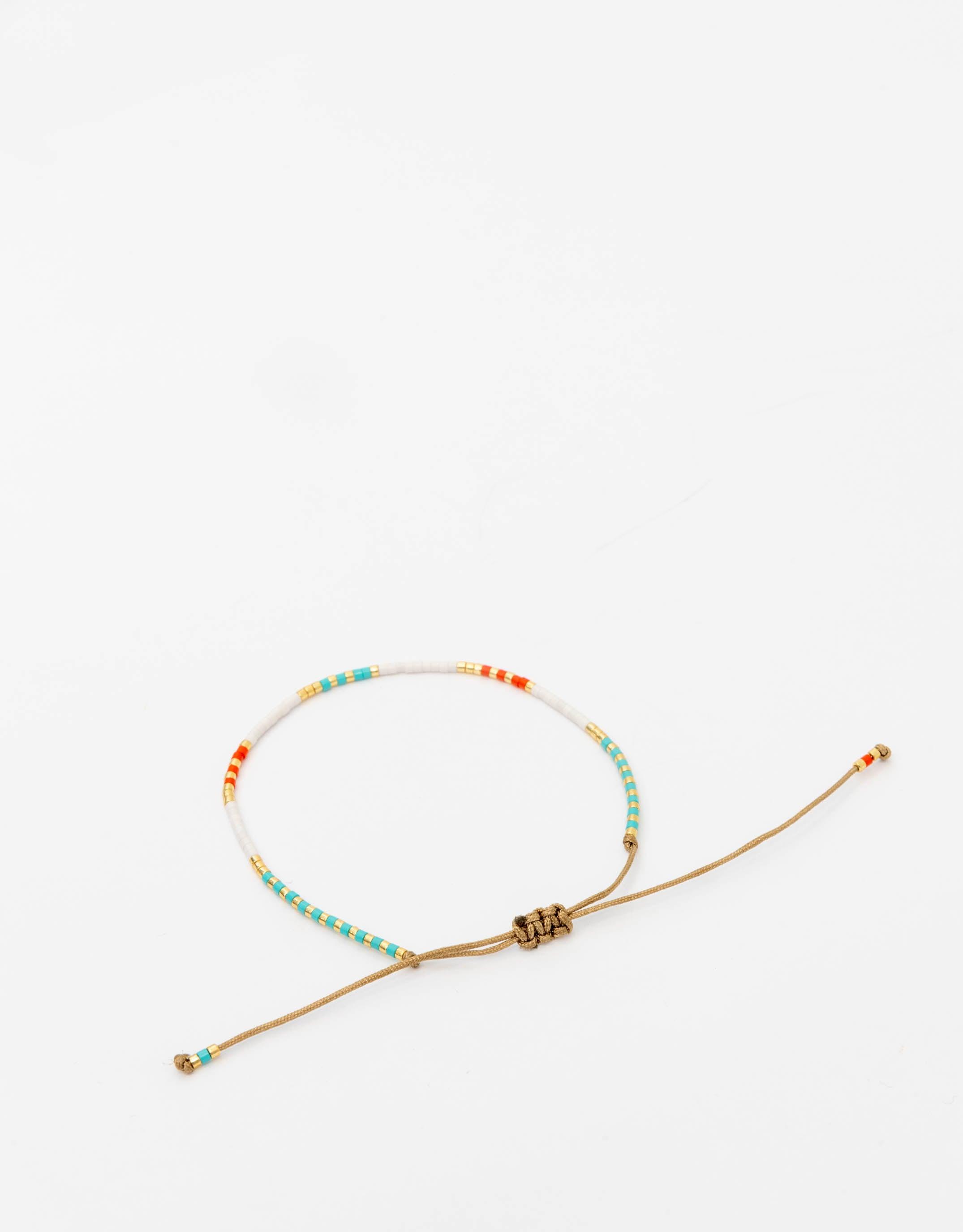 White & Co. - Santorini Bracelet - White - White & Co Living Accessories