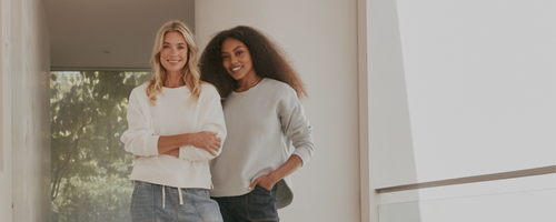 The Art of Ease: Why You’ll Love White & Co. Loungewear