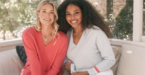 Luxe Layers - Meet Your New Favourite Cashmere-Wool Blend Knitwear
