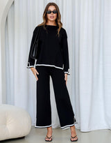 132-fashion-brooklyn-contrast-knit-pants-black-white-womens-clothing