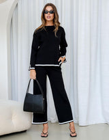 132-fashion-brooklyn-contrast-knit-top-black-white-womens-clothing