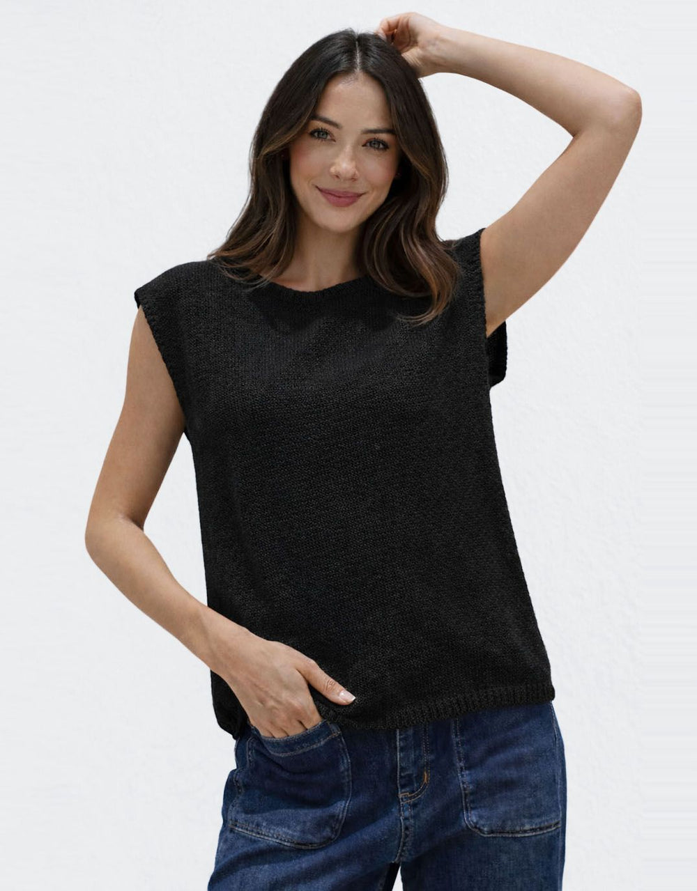 132-fashion-evie-off-shoulder-knit-black-womens-clothing