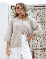 132-fashion-lennox-quarter-sleeve-cardi-taupe-womens-clothing