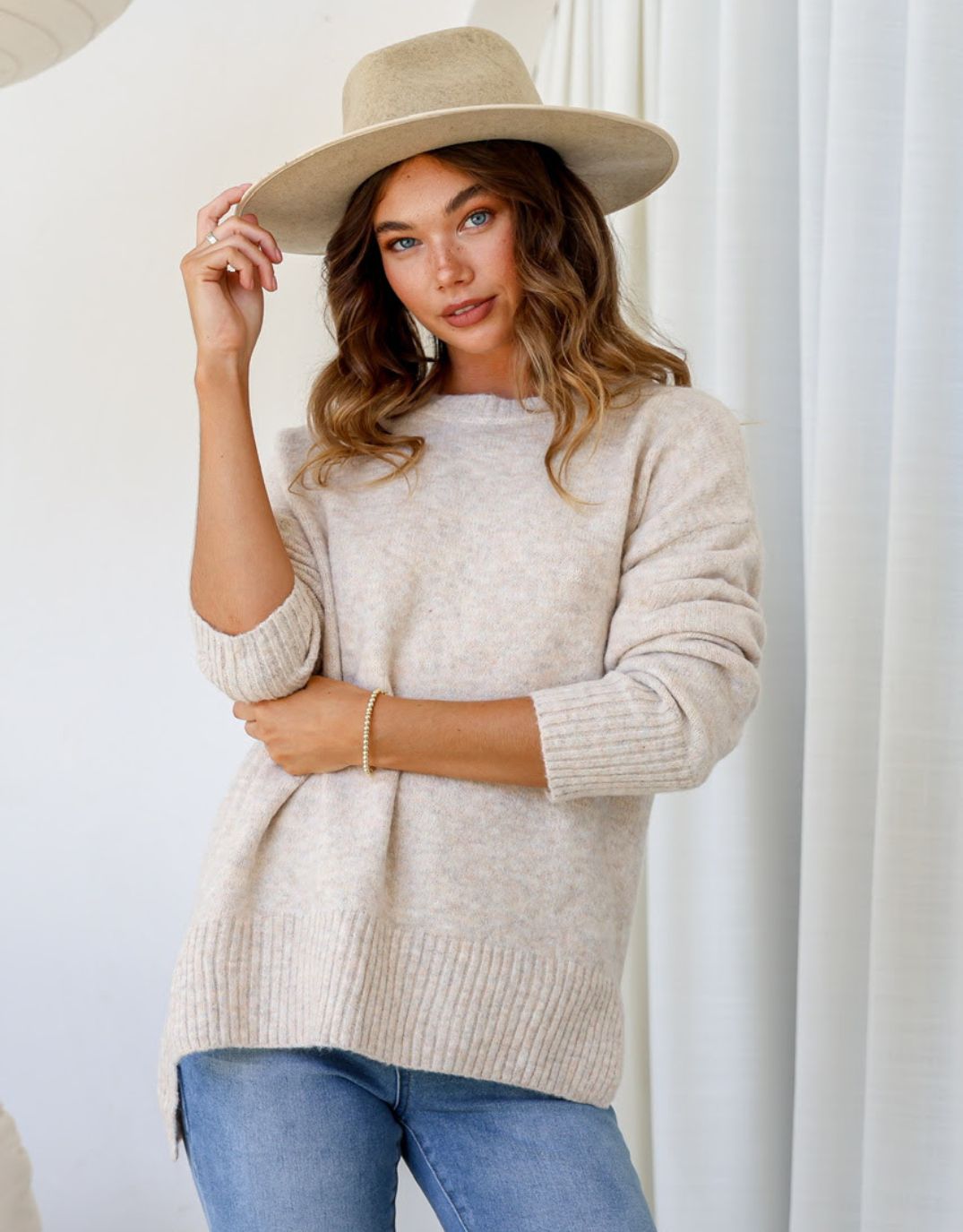 132-fashion-maisie-hi-low-knit-latte-womens-clothing
