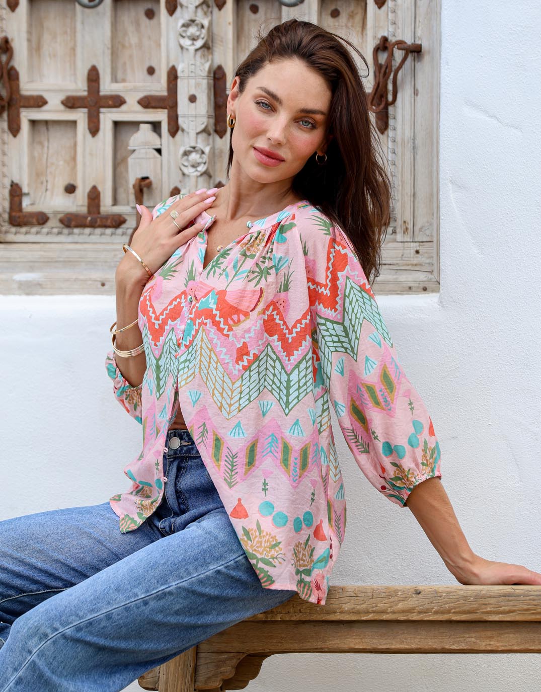 132-fashion-malta-blouse-pink-garden-womens-clothing