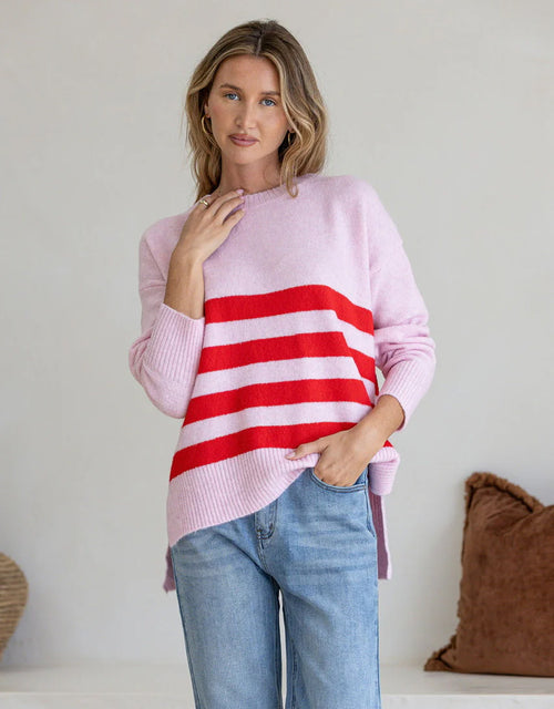 132-fashion-manor-knit-pink-red-womens-clothing