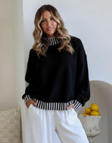 132-fashion-mara-blanket-stitch-knit-black-latte-womens-clothing