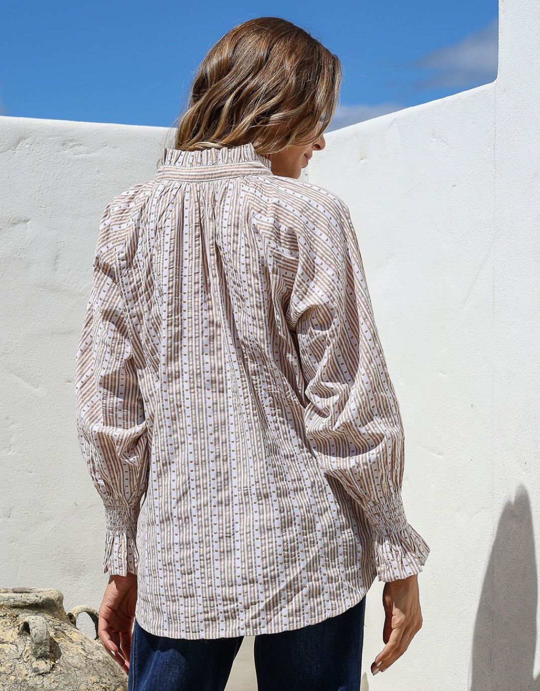 132-fashion-mila-heart-stripe-blouse-latte-white-womens-clothing