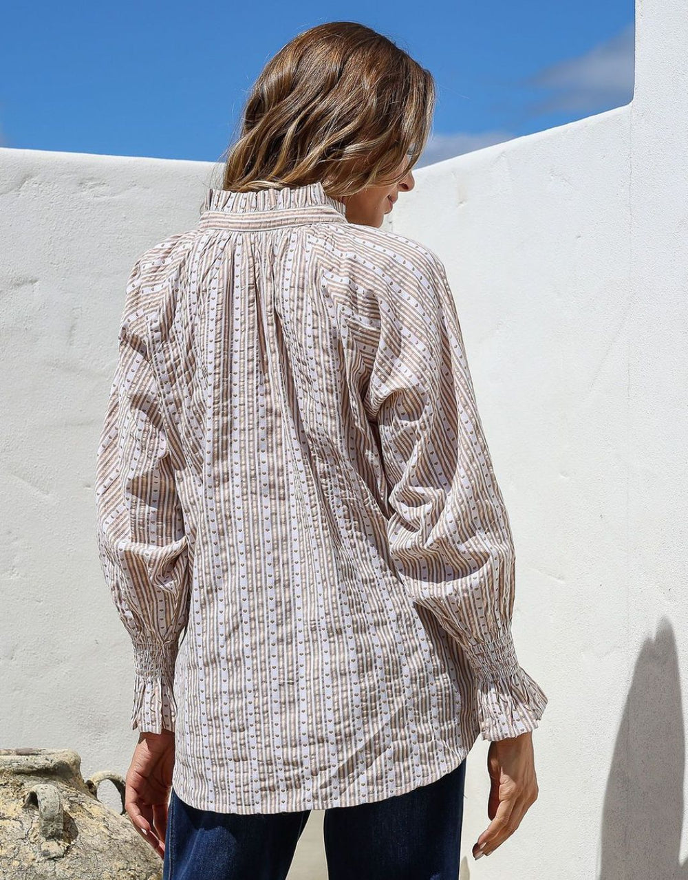 132-fashion-mila-heart-stripe-blouse-latte-white-womens-clothing