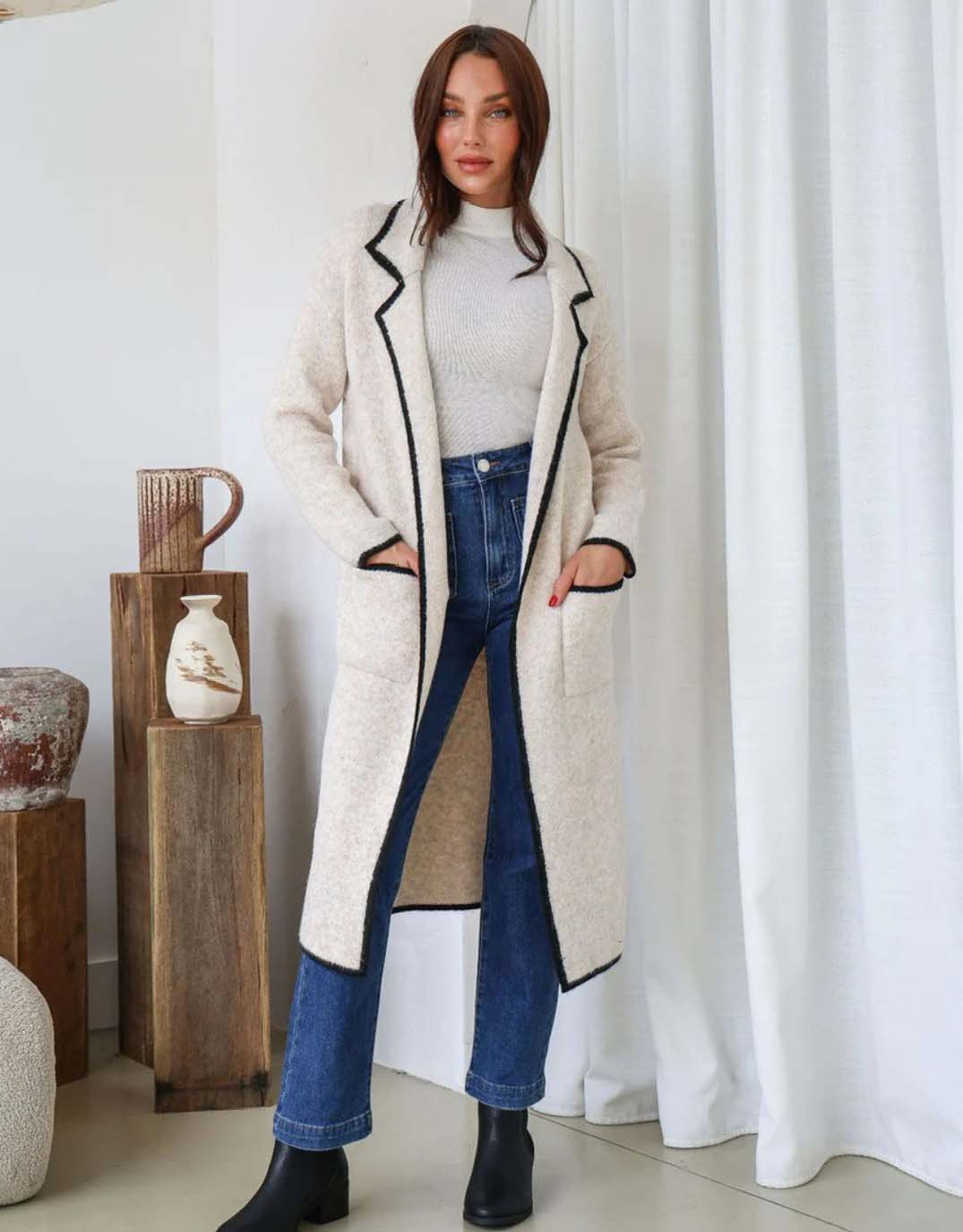 132-fashion-noa-blanket-stitch-coatigan-natural-black-womens-clothing