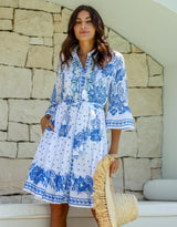 132-fashion-rooftop-embroidered-tie-dress-white-blue-womens-clothing