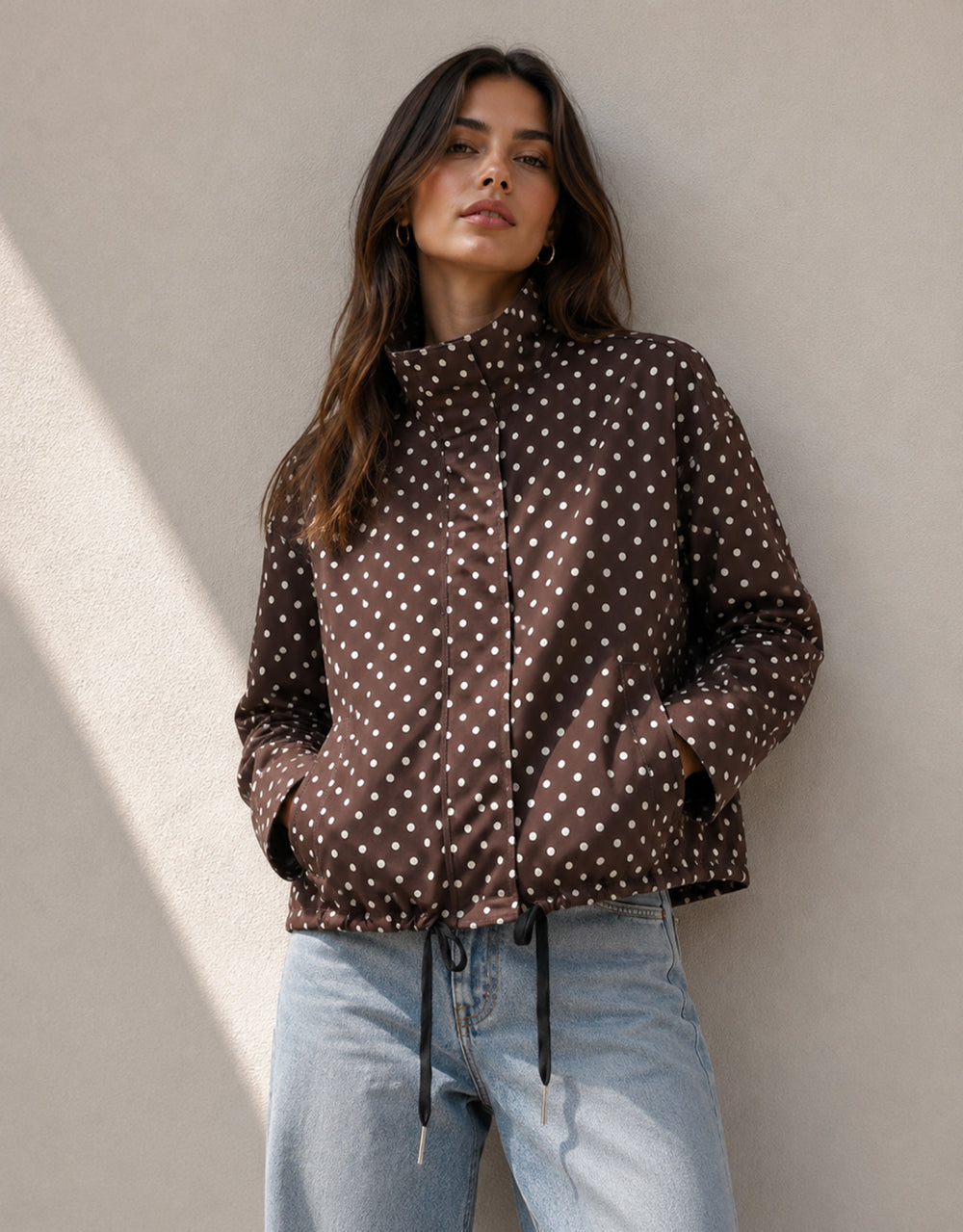 132-fashion-rowie-jacket-chocolate-polka-dot-womens-clothing