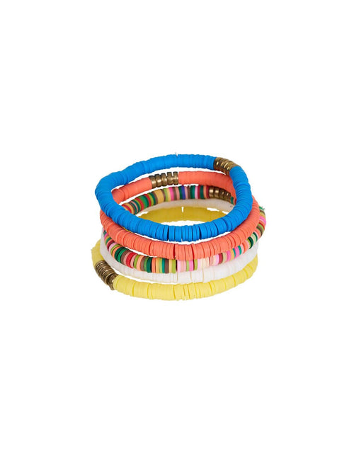 Limon Bracelet Set - Brazil