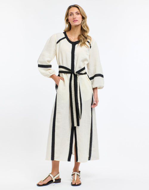 365-days-carolyn-resort-dress-natural-black-womens-clothing