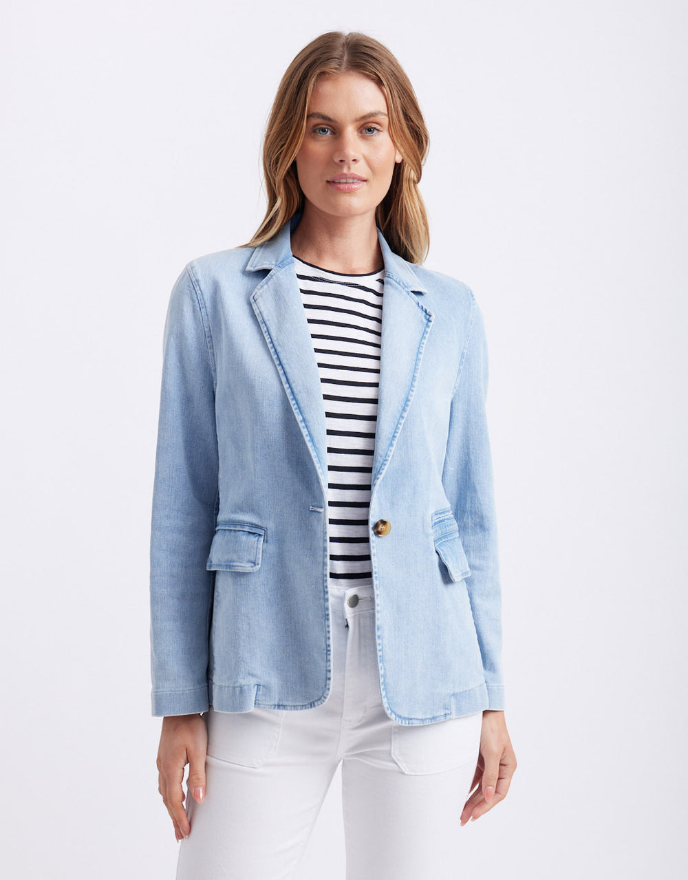 365-days-clothing-denim-blazer-ice-blue-womens-clothing