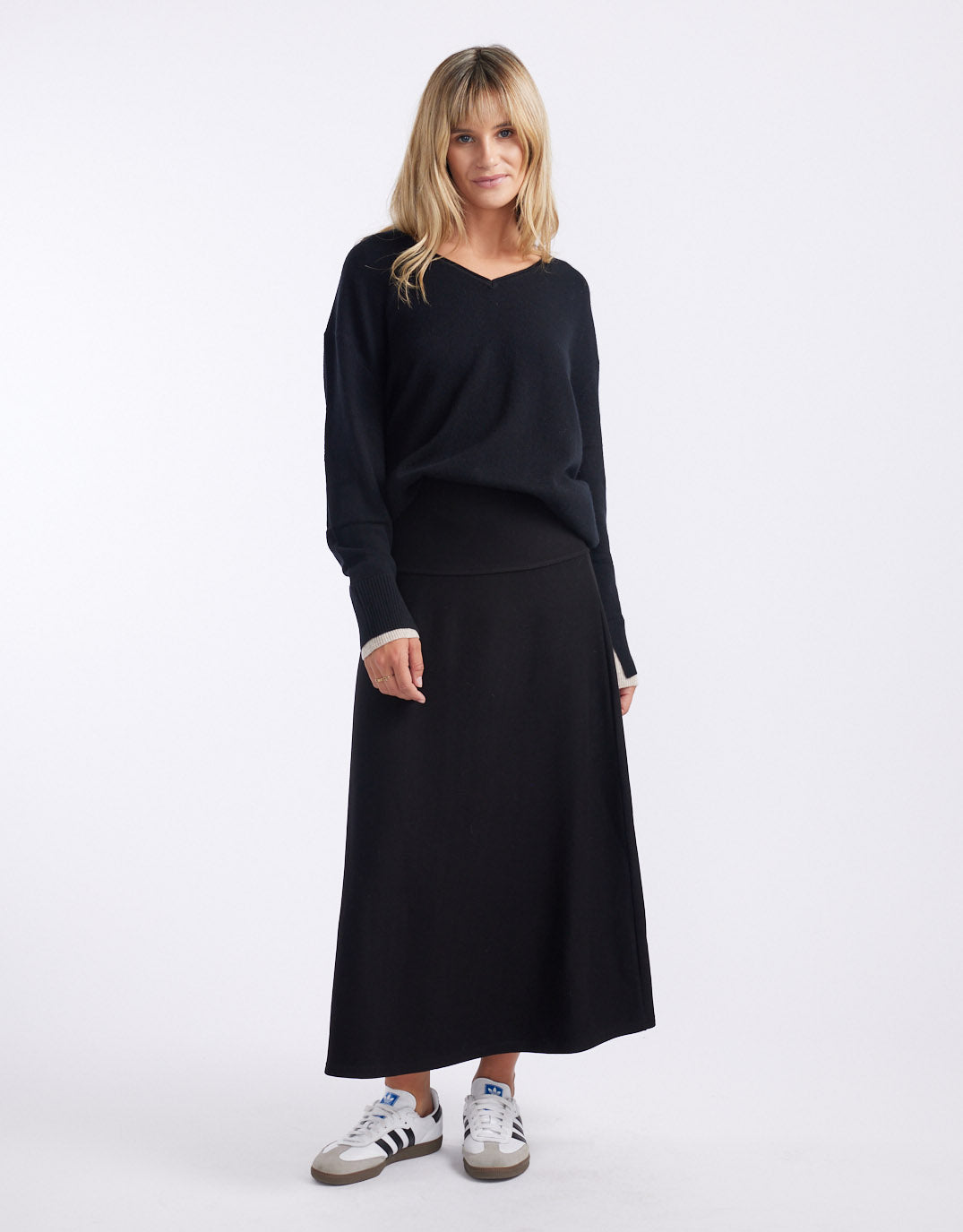 365-days-ponte-stretch-skirt-black-womens-clothing