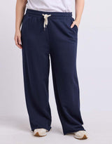 Gab Trackpant - Dark Sapphire