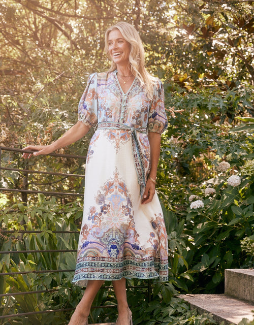 Sistine Dress - Print