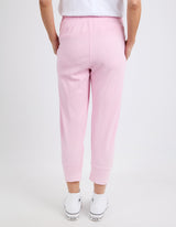 3/4 Brunch Pants - Splendid Pink