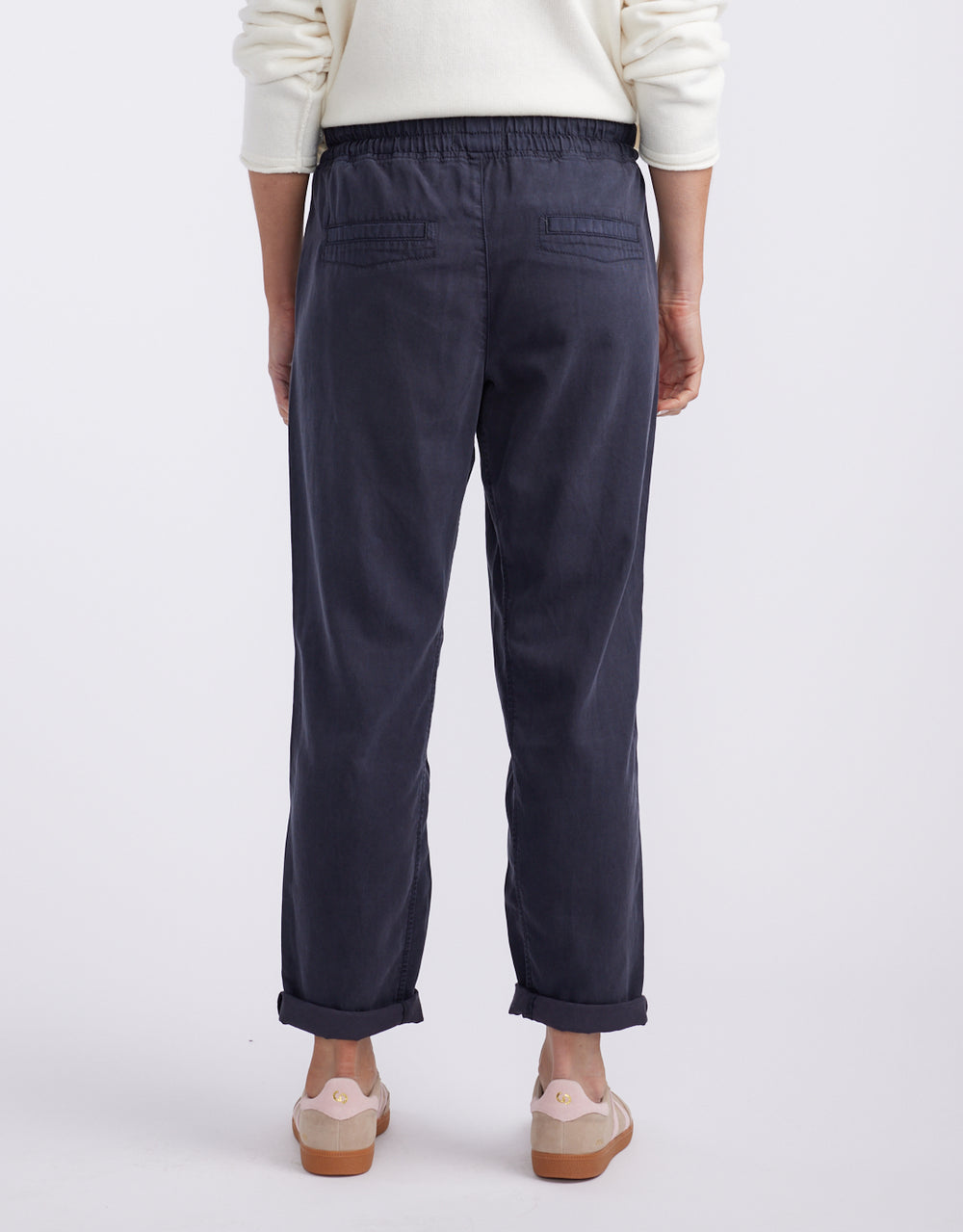 Beach Comber Pant - Navy