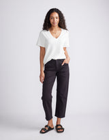 The Edit Tee - White