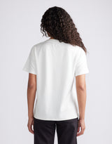 The Edit Tee - White