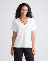 The Edit Tee - White