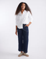 Classic Shirt - White