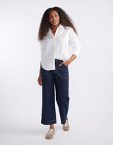 Classic Shirt - White