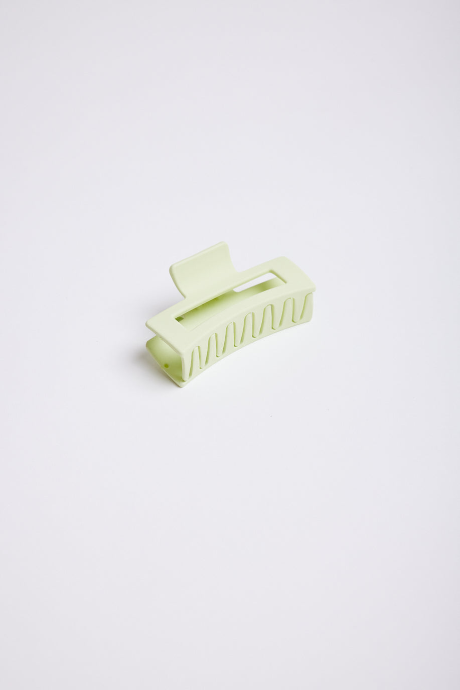 Claw Clip - Pastel Green