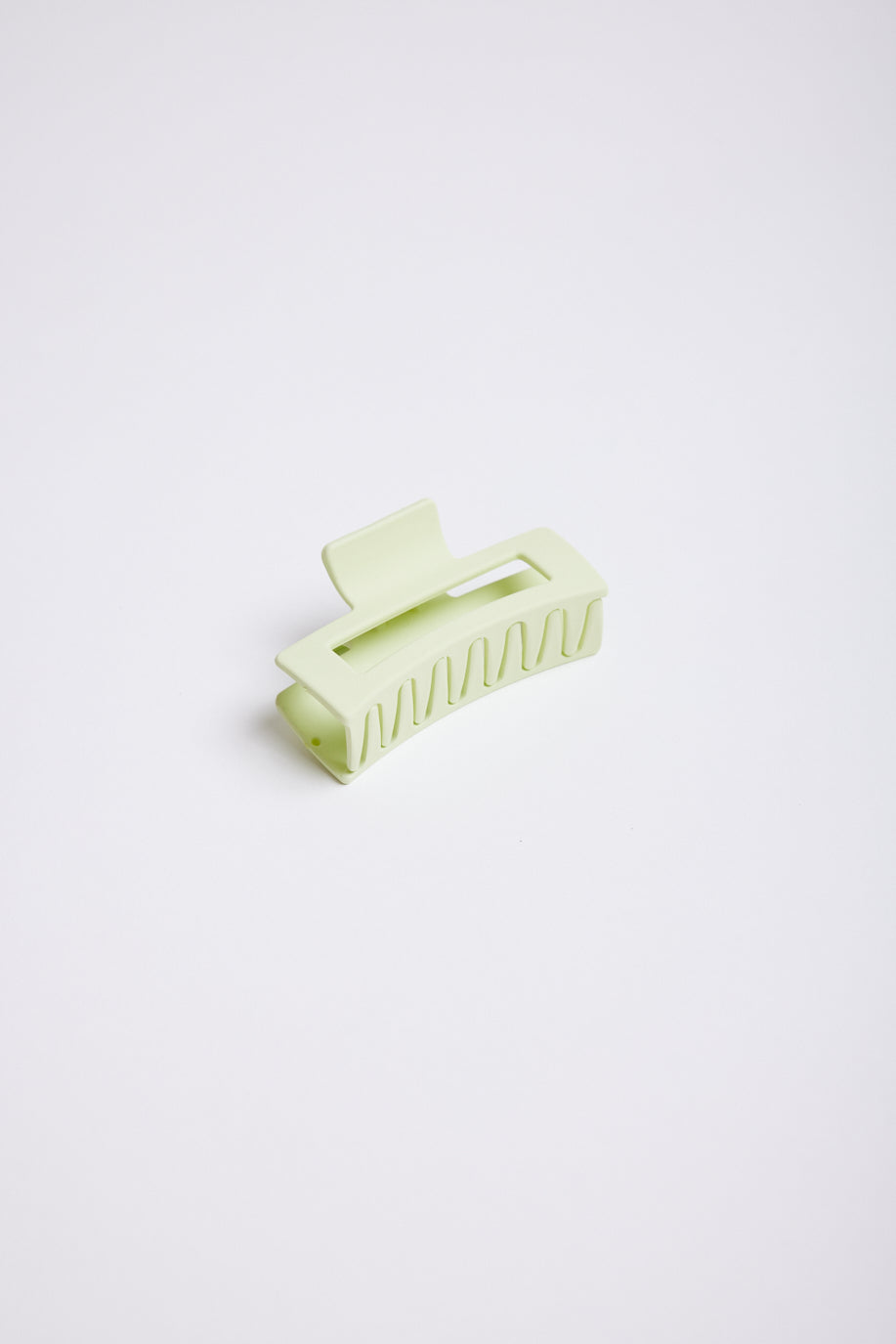 Claw Clip - Pastel Green