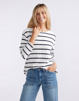 Harper Sweater - Stripe