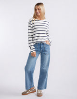 Harper Sweater - Stripe