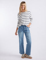 Harper Sweater - Stripe