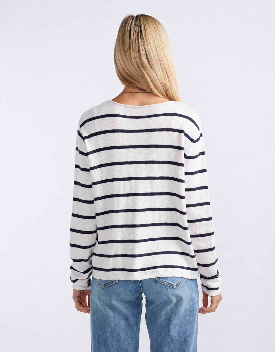 Harper Sweater - Stripe